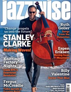 Jazzwise Magazine – May 2023