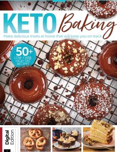 Keto Baking – Eighth 2023