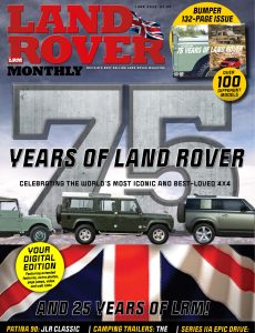 Land Rover Monthly – June 2023