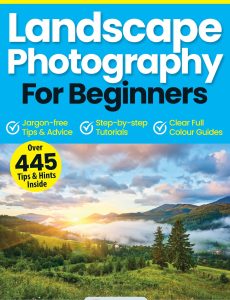 Landscape Photography For Beginners – 14th Edition, 2023