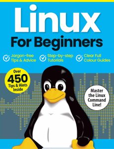 Linux For Beginners – 14th Edition, 2023