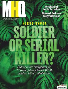 MHQ The Quarterly Journal of Military History – Spring 2023