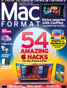 MacFormat UK – Issue 390, May 2023