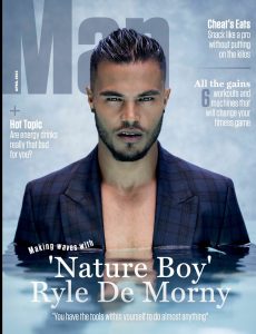 Man Magazine – April 2023