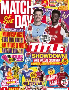 Match of the Day – 19 April 2023