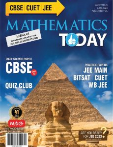 Mathematics Today – April 2023
