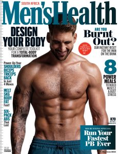 Men’s Health South Africa – May-June 2023