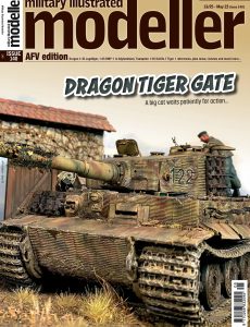 Military Illustrated Modeller – Issue 140 AFV Edition – May…