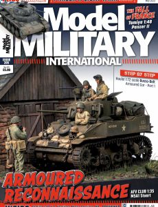 Model Military International – Issue 205 – May 2023