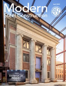 Modern Steel Construction – April 2023