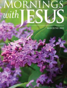 Mornings with Jesus – May-June 2023