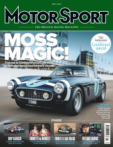 Motor Sport Magazine – May 2023