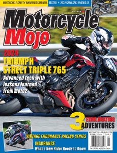 Motorcycle Mojo – May 2023