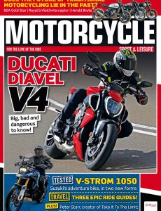 Motorcycle Sport & Leisure – May 2023