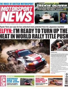 Motorsport News – April 13, 2023