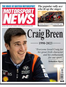 Motorsport News – April 20, 2023