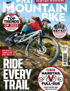 Mountain Biking UK What Mountain Bike – 2023