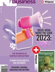 NZBusiness+Management – May 2023