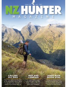 NZ Hunter – April-May 2023