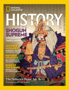 National Geographic History – May 2023