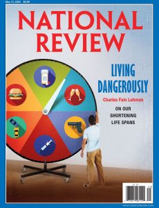 National Review – 15 May 2023