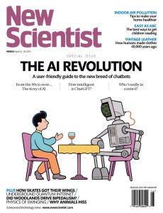 New Scientist – April 22, 2023