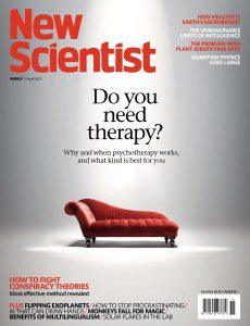 New Scientist International Edition – April 15, 2023