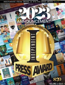 New York City Big Book Award – Independent Press Award, 2023