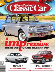 New Zealand Classic Car – May 2023