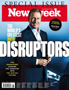 Newsweek International – 14 April 2023