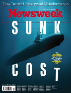 Newsweek International – 28 April 2023