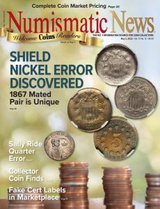 Numismatic News – May 02, 2023