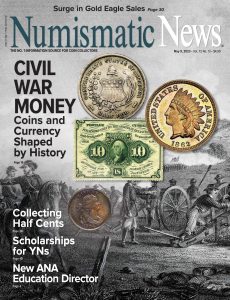 Numismatic News – May 09, 2023
