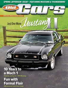 Old Cars Weekly – 01 May 2023
