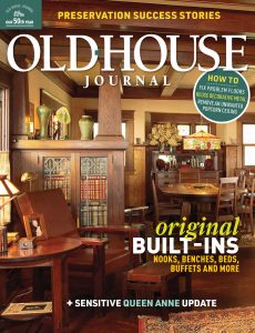 Old House Journal – May 2023