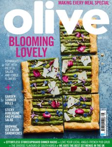 Olive – May 2023