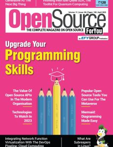 Open Source for You – 01 April 2023