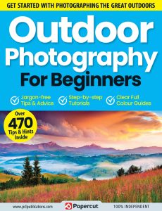 Outdoor Photography For Beginners – 14th Edition, 2023