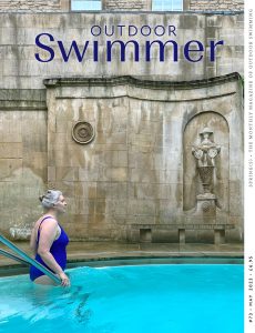 Outdoor Swimmer – May 2023