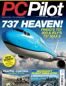 PC Pilot – Issue 145 – May-June 2023