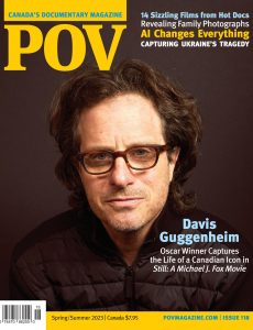 POV Magazine – Spring-Summer 2023