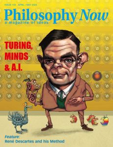 Philosophy Now – April-May 2023