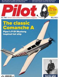 Pilot – May 2023