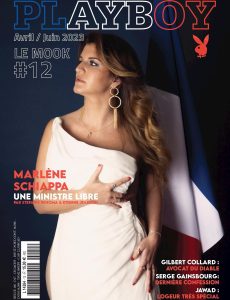 Playboy France – Avril-Juin 2023