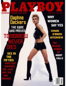 Playboy USA – February 1988