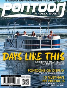 Pontoon & Deck Boat – May 2023