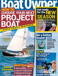 Practical Boat Owner – June 2023