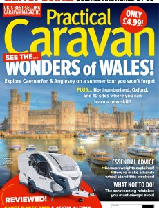 Practical Caravan – Issue 465, 2023