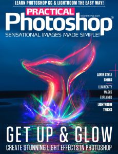 Practical Photoshop – Issue 146, May 2023