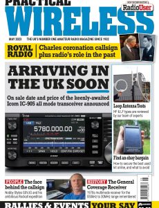 Practical Wireless – May 2023